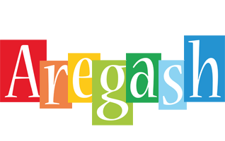 Aregash colors logo