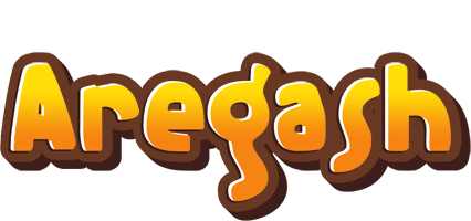 Aregash cookies logo