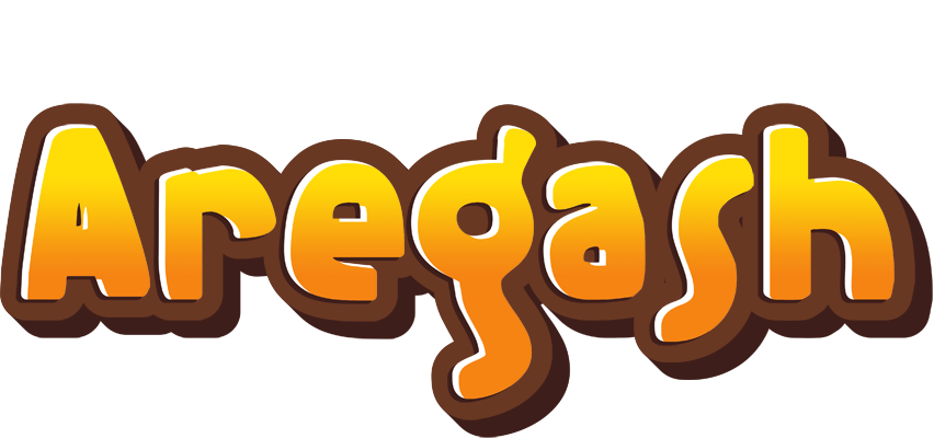 Aregash cookies logo