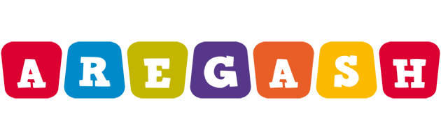 Aregash daycare logo