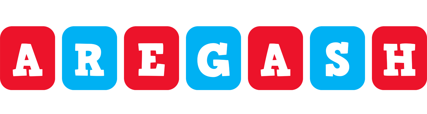 Aregash diesel logo