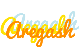 Aregash energy logo