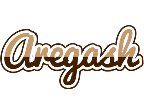 Aregash exclusive logo