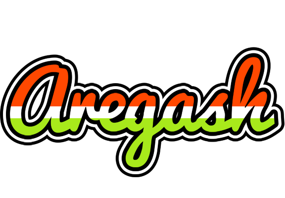 Aregash exotic logo