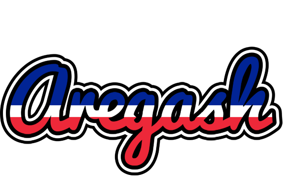 Aregash france logo