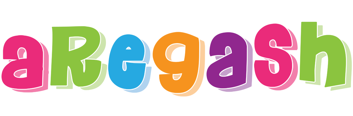 Aregash friday logo