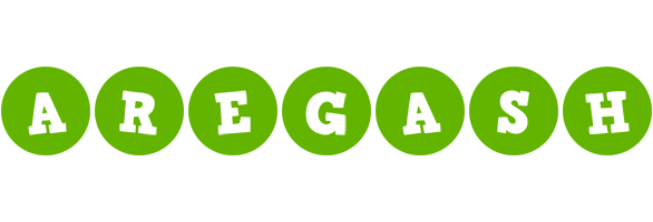 Aregash games logo