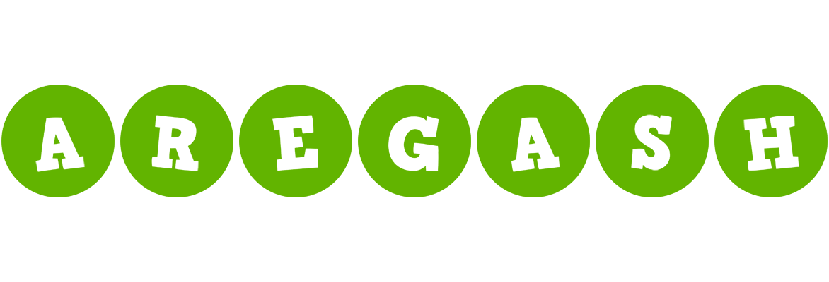 Aregash games logo