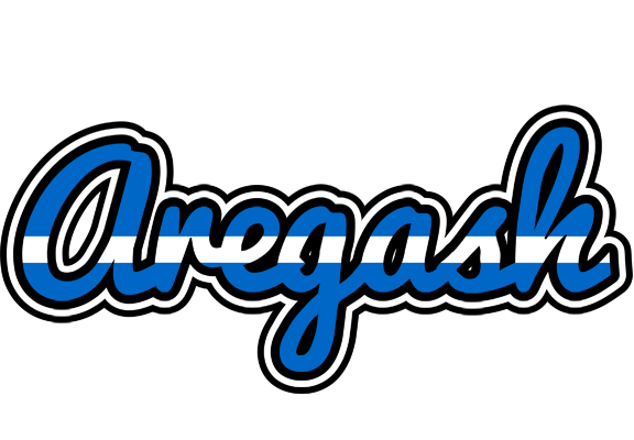 Aregash greece logo