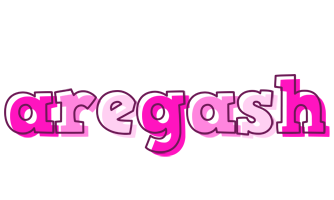 Aregash hello logo