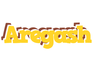 Aregash hotcup logo