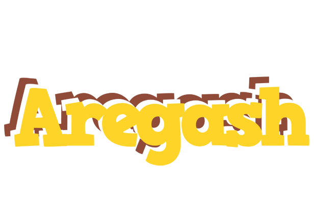 Aregash hotcup logo
