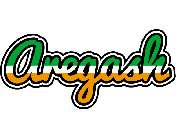 Aregash ireland logo