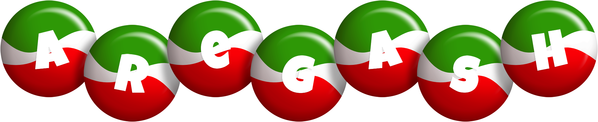 Aregash italy logo