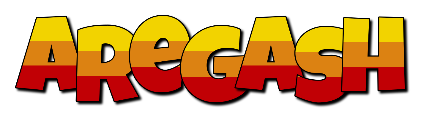 Aregash jungle logo