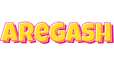 Aregash kaboom logo