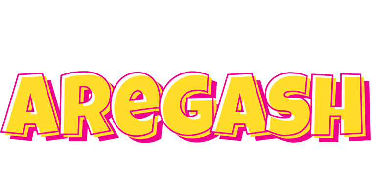 Aregash kaboom logo
