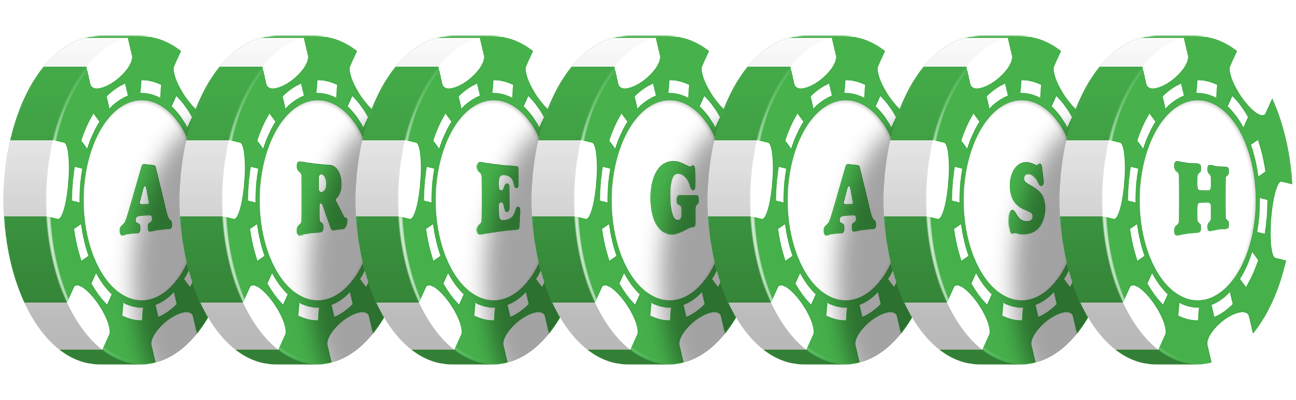 Aregash kicker logo