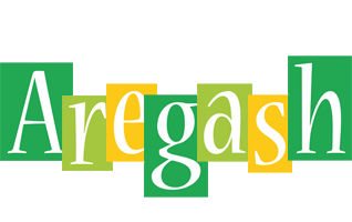 Aregash lemonade logo