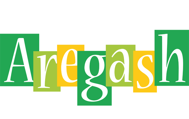 Aregash lemonade logo