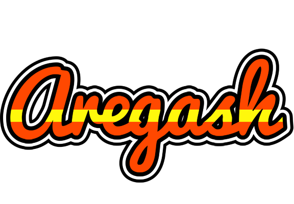 Aregash madrid logo