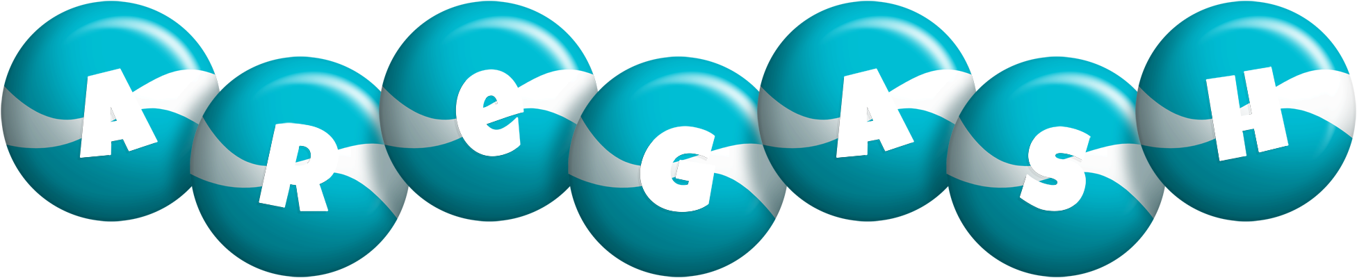 Aregash messi logo