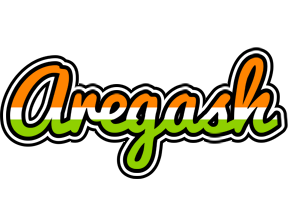 Aregash mumbai logo