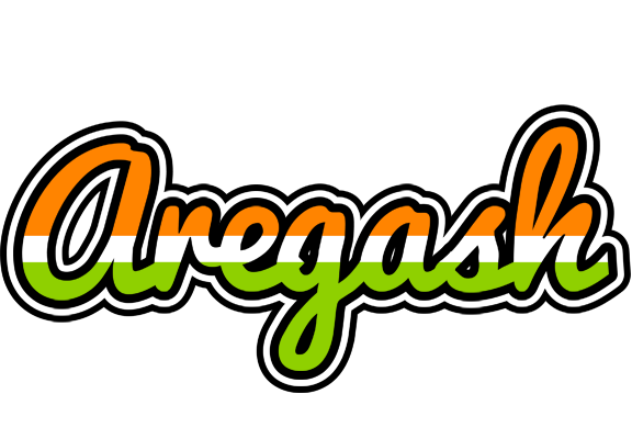 Aregash mumbai logo