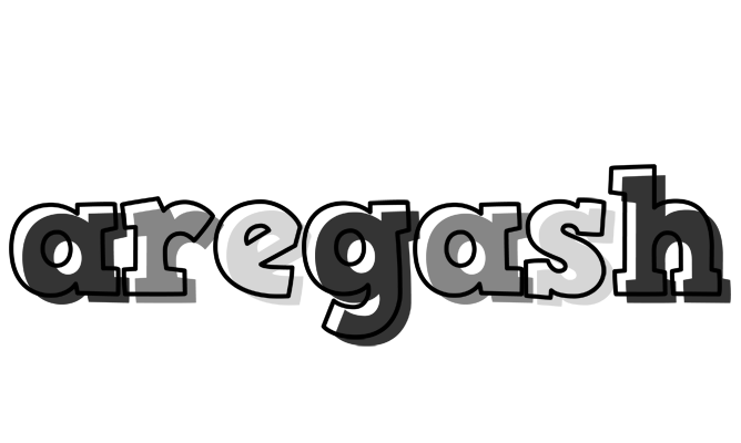 Aregash night logo