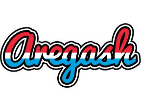 Aregash norway logo