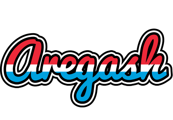Aregash norway logo