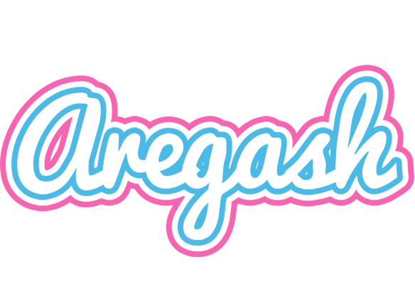 Aregash outdoors logo