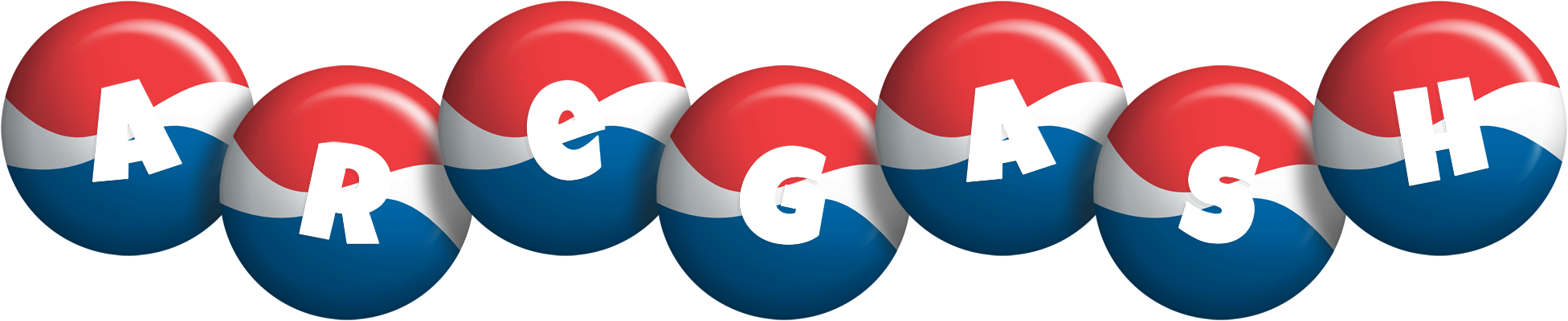 Aregash paris logo