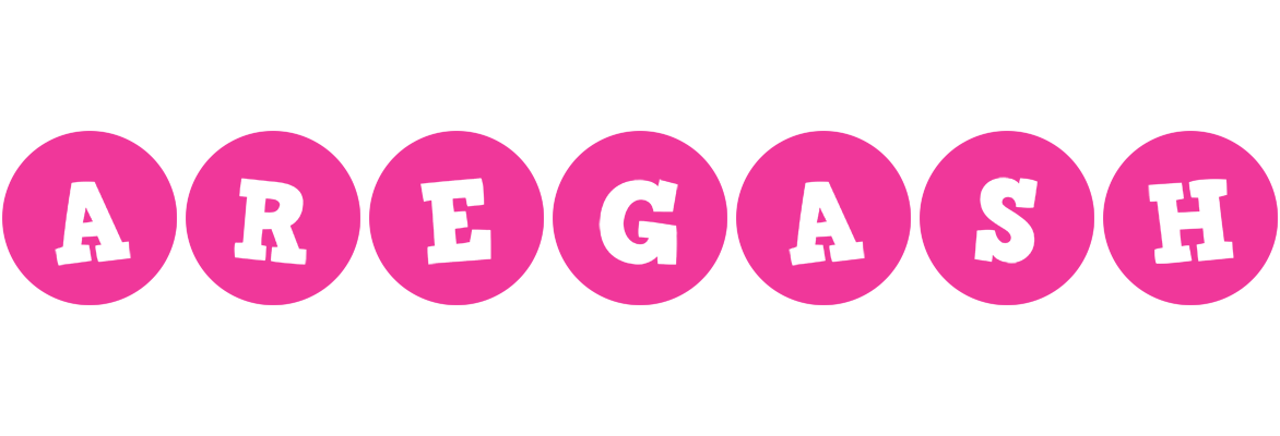 Aregash poker logo