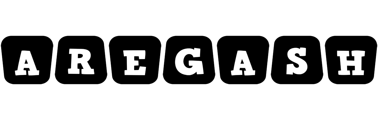 Aregash racing logo