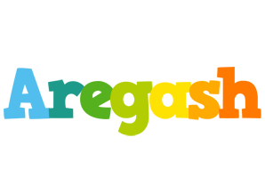 Aregash rainbows logo