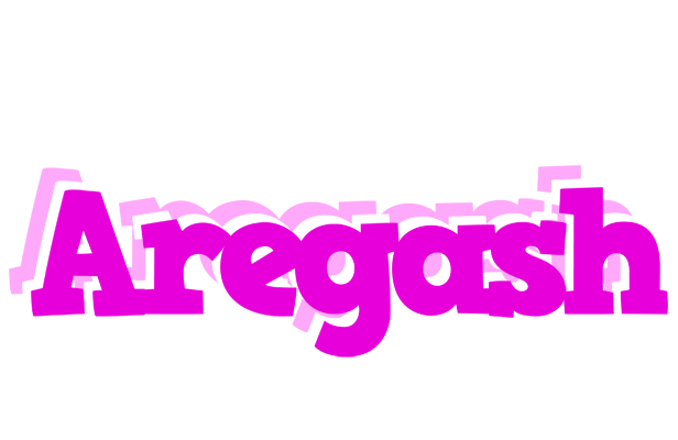 Aregash rumba logo