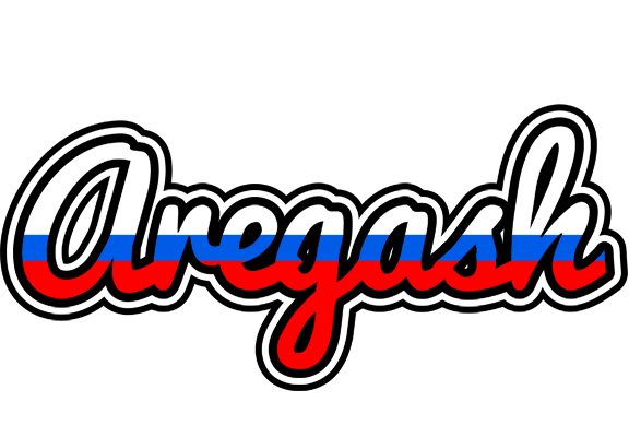 Aregash russia logo