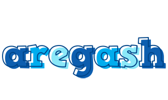 Aregash sailor logo