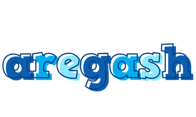 Aregash sailor logo