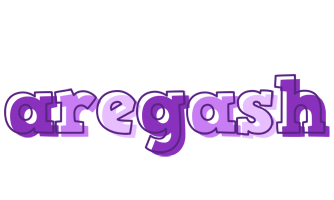 Aregash sensual logo