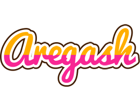 Aregash smoothie logo