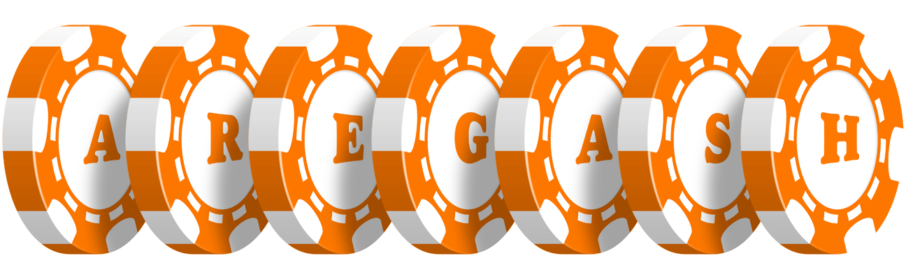 Aregash stacks logo