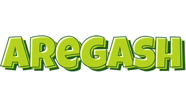 Aregash summer logo