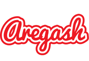 Aregash sunshine logo