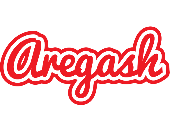 Aregash sunshine logo