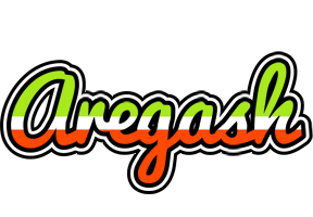 Aregash superfun logo