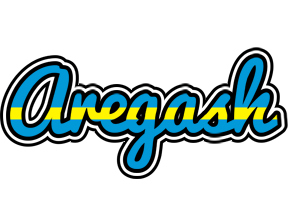 Aregash sweden logo