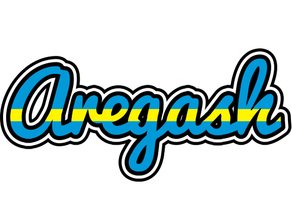 Aregash sweden logo
