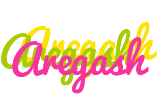 Aregash sweets logo